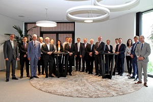 Firmenkunden, Veranstaltung, Rückblick, Mittelstand, Mittelstands Kolleg, Research Call, Stefan Bielmeier, DZ Bank